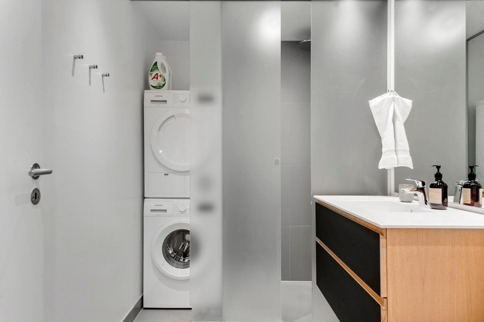 Endless Ocean Views With Private Balcony Apartamento Århus Exterior foto