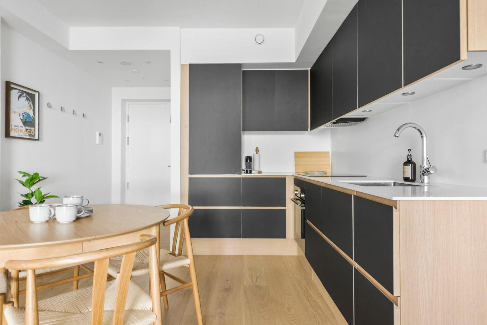 Endless Ocean Views With Private Balcony Apartamento Århus Exterior foto