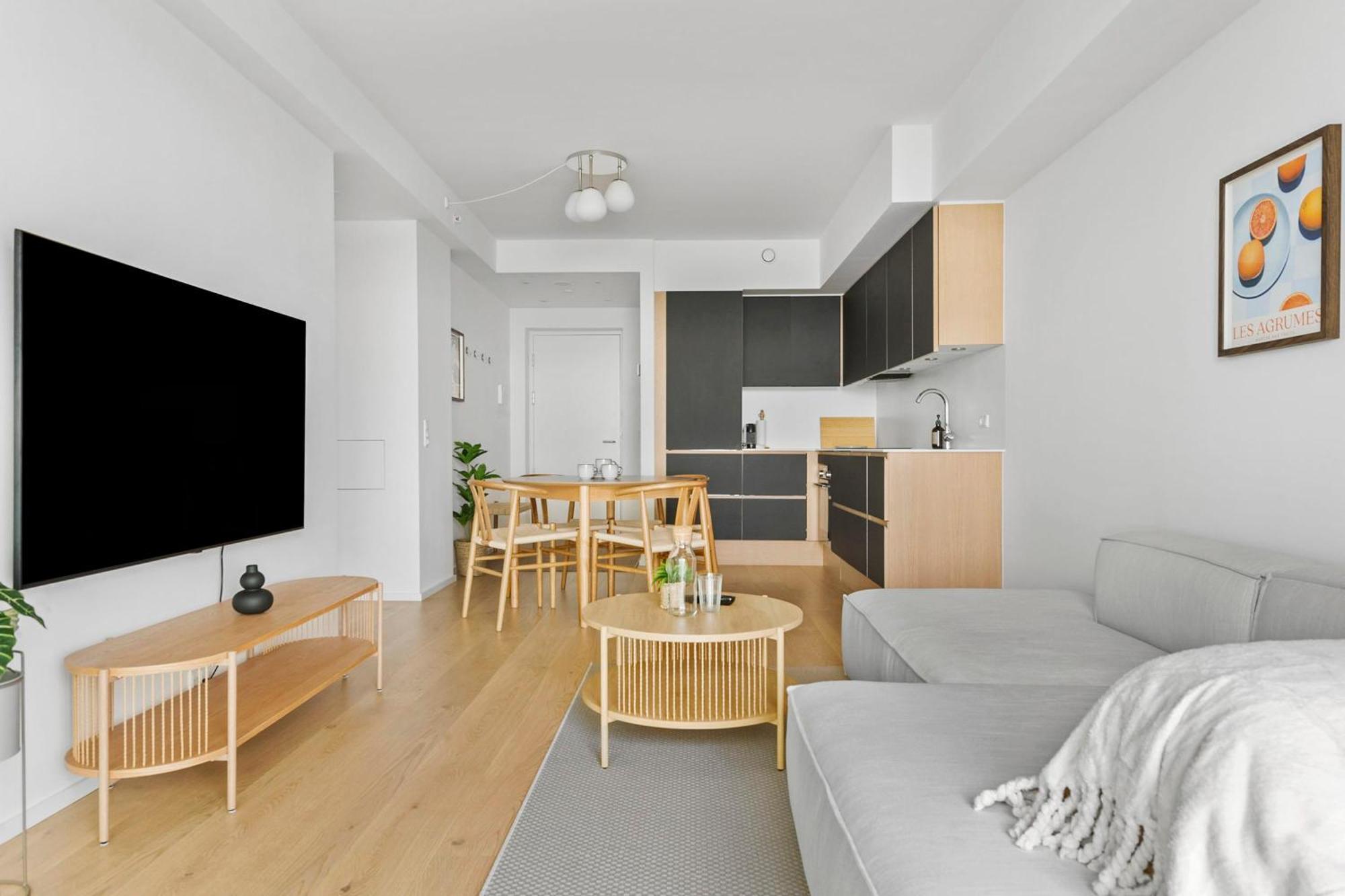 Endless Ocean Views With Private Balcony Apartamento Århus Exterior foto