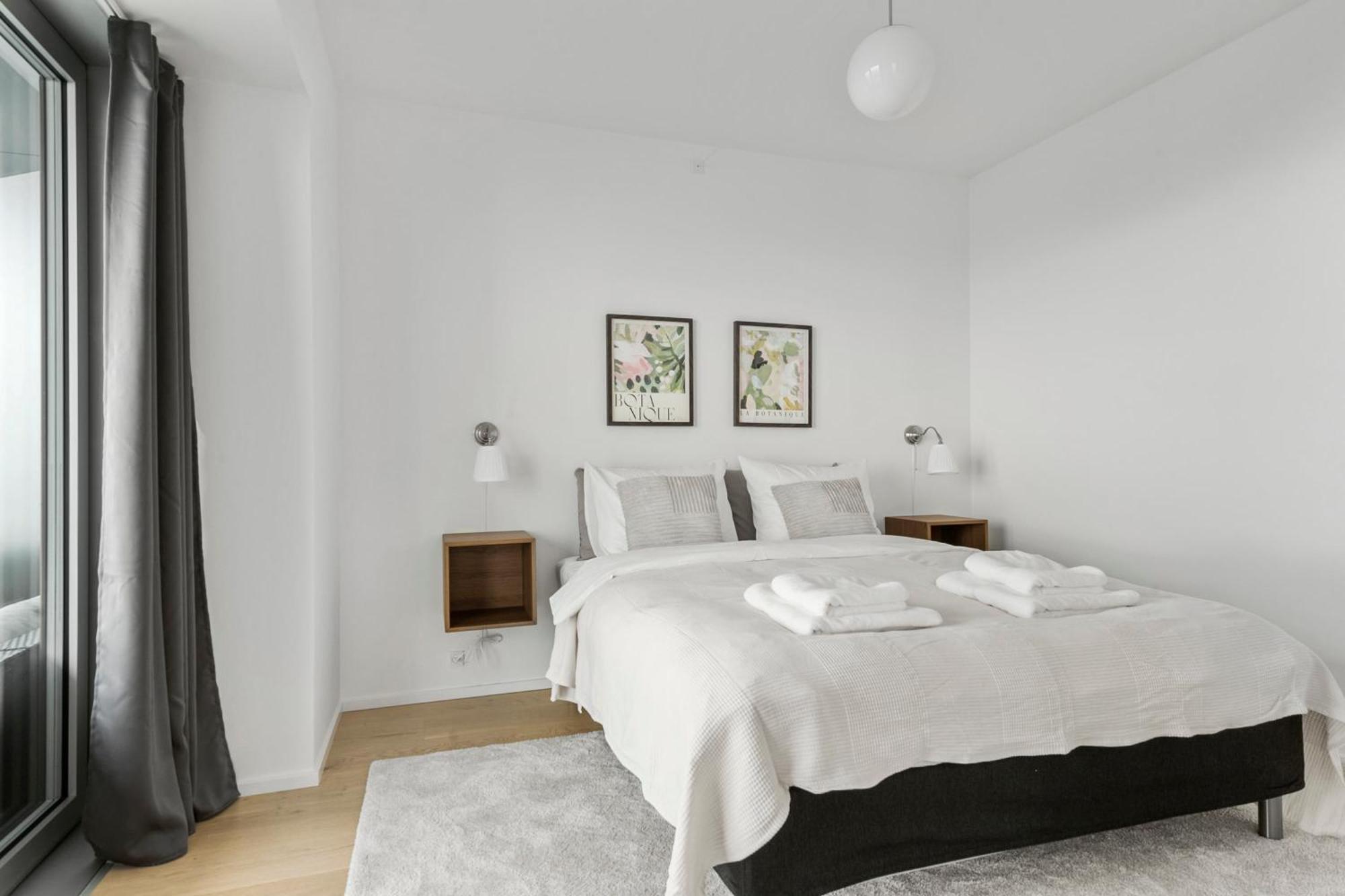 Endless Ocean Views With Private Balcony Apartamento Århus Exterior foto